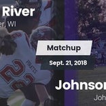 Football Game Recap: Johnson Creek vs. Fall River