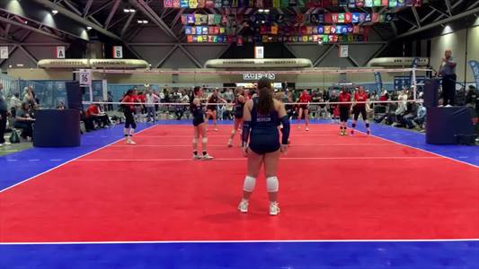 Charlotte Cavin Game Report: vs Ellison