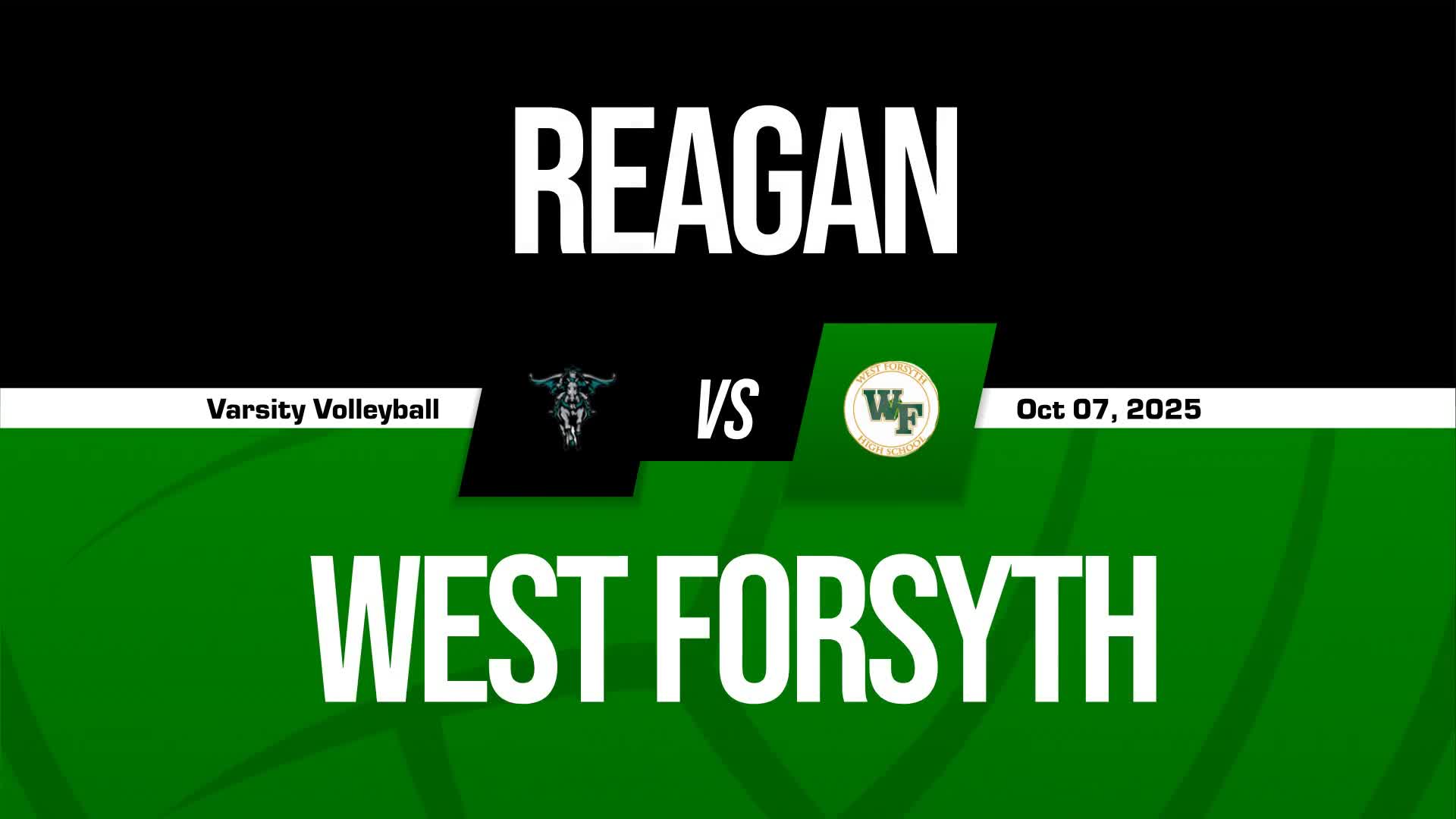 Volleyball Recap: West Forsyth Now  9-2 over Last 11 Games