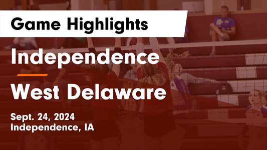 Volleyball Game Preview: Independence Mustangs vs. Mt. Vernon Mu