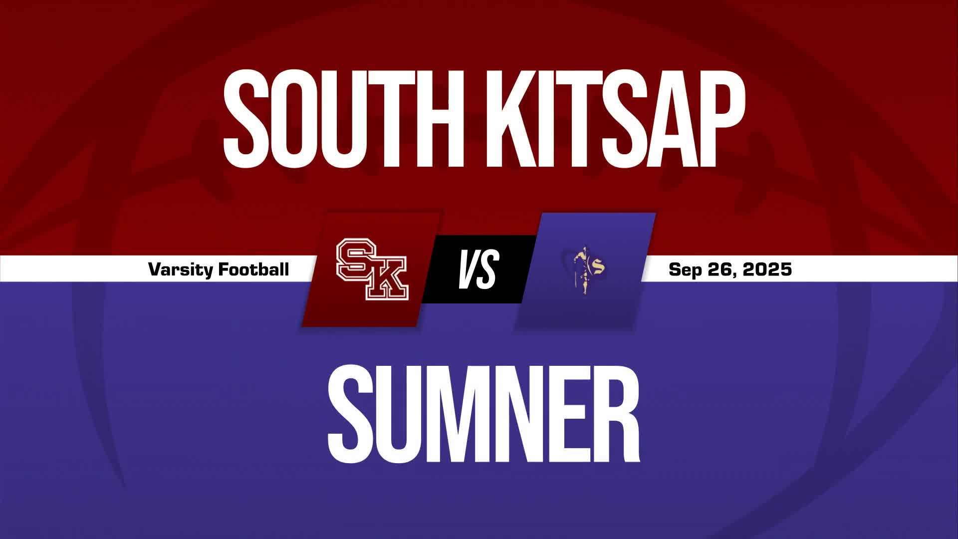 Football Game Preview: South Kitsap Wolves vs. Rogers Rams + Official Tickets