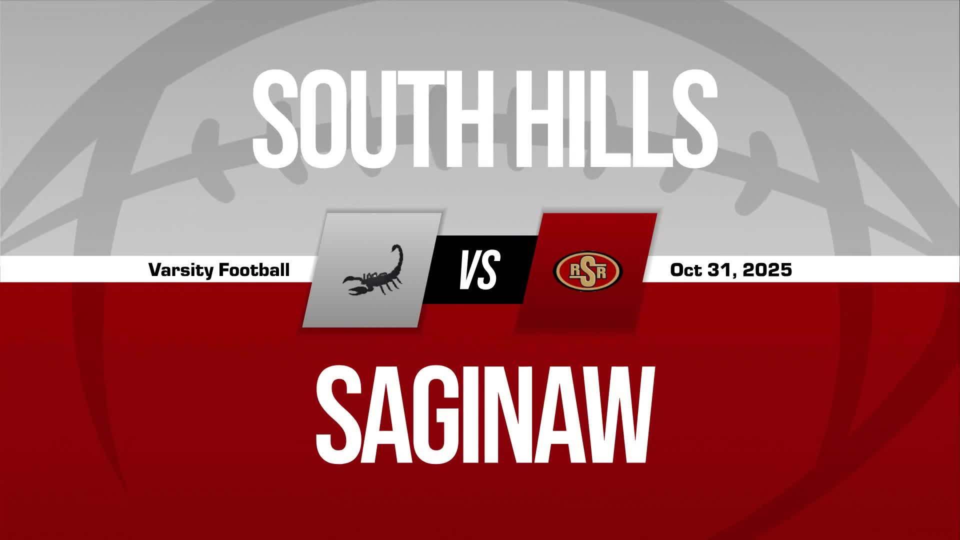 Football Game Preview: Saginaw Rough Riders vs. Chisholm Trail Rangers + How To Watch