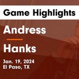 Soccer Game Preview: Andress vs. Burges
