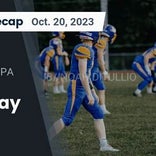 Football Game Recap: Union/Allegheny-Clarion Valley vs. Ridgway/Johnsonburg