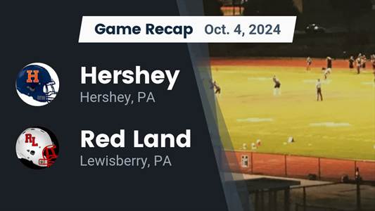 Football Game Preview: Hershey Trojans vs. Northern York Polar Bears