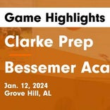 Clarke Prep vs. Lee-Scott Academy