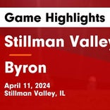Stillman Valley vs. Dixon