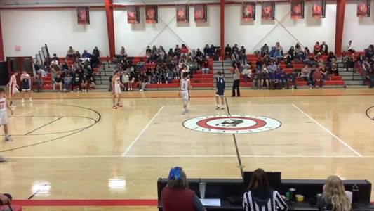 Basketball Recap: Benson Sets Scoring Season-High Against San Lu