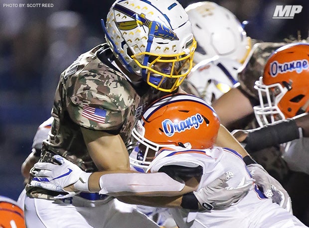 All four Olentangy school districts - Olentangy, Liberty, Orange and Berlin - advanced to the OHSAA playoffs.