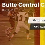 Football Game Recap: Stevensville vs. Butte Central Catholic