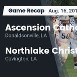 Football Game Preview: Southern Lab vs. Ascension Catholic