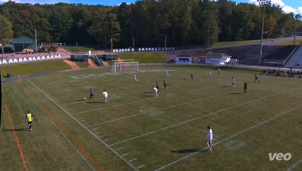 Soccer Recap: North Star Finishes Even with Berlin Brothersvalle