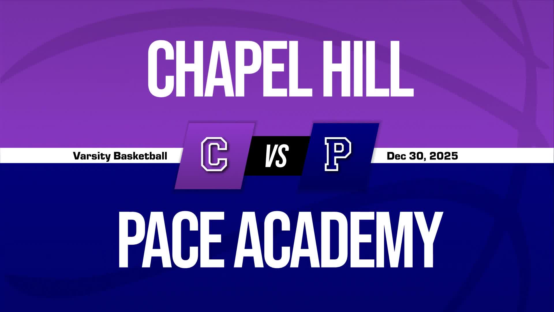 Basketball Recap: Chapel Hill Victorious