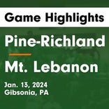 Basketball Game Preview: Pine-Richland Rams vs. Beaver Bobcats