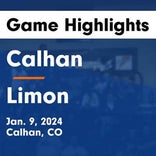 Basketball Game Preview: Calhan Bulldogs vs. Evangel Christian Academy Eagles