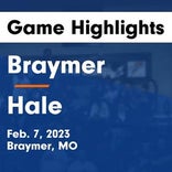 Basketball Game Preview: Polo Panthers vs. Braymer Bobcats