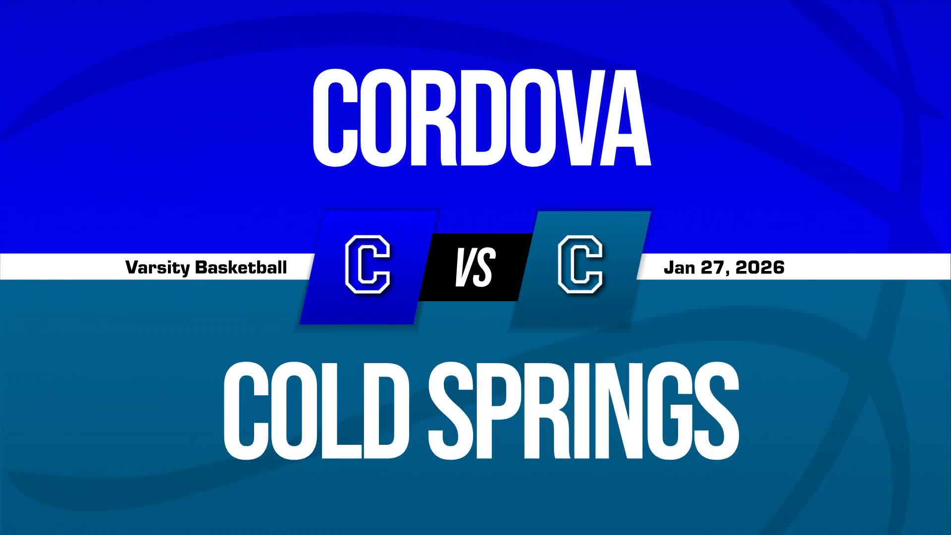 Basketball Recap: Cold Springs Skates Past Addison with Ease + How To Watch