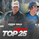 High school softball: California's Chino Hills begins 2021 season atop preseason MaxPreps Top 25 rankings