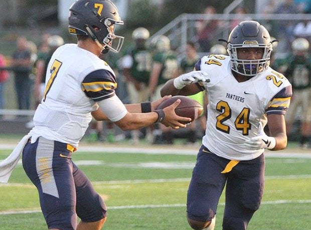 Toledo Whitmer has opened 3-0 and faces Toledo St. John's this Friday.