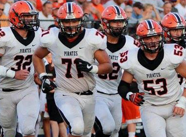 Undefeated Wheelersburg has allowed nine points in three games.
