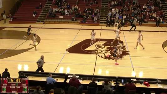 Basketball Recap: Lansing Catholic Now  3-1 over Last Four Games