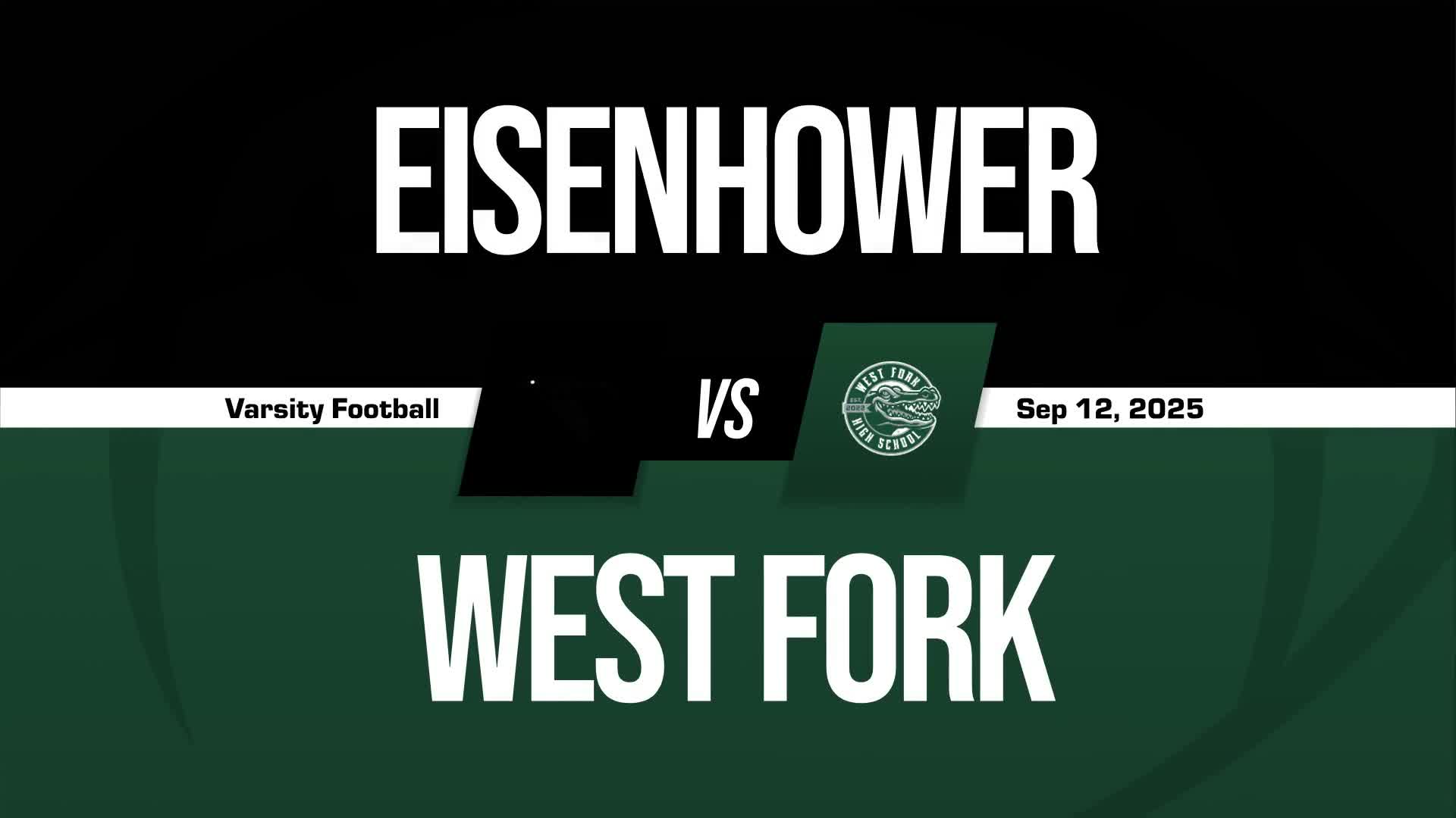Football Recap: Five Straight Road  Victories for Eisenhower + How To Watch