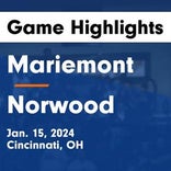 Basketball Game Preview: Mariemont Warriors vs. Taylor Yellowjackets