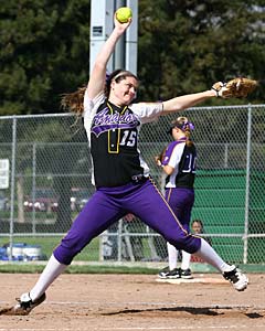 Johanna Grauer, Amador Valley