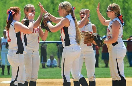 Xcellent 25 national softball rankings