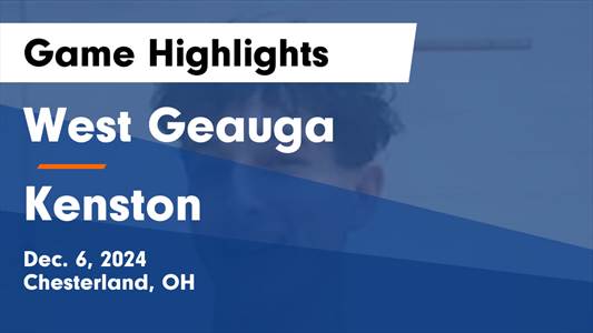 Basketball Game Preview: West Geauga Wolverines vs. Chardon Hill