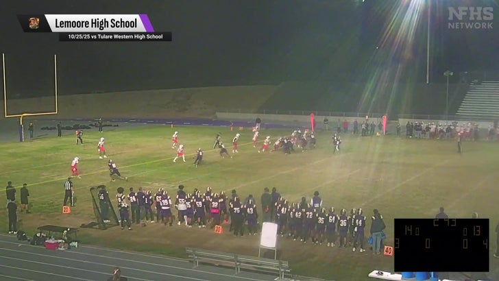 Football Recap: Lemoore Comes Up Short