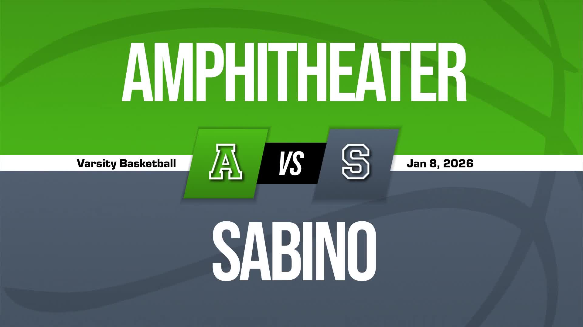 Basketball Game Preview: Sabino Sabercats vs. Desert Christian Eagles + How To Watch