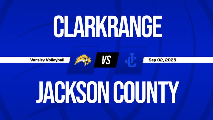 Volleyball Game Preview: Clarkrange Buffaloes vs. Van Buren Coun