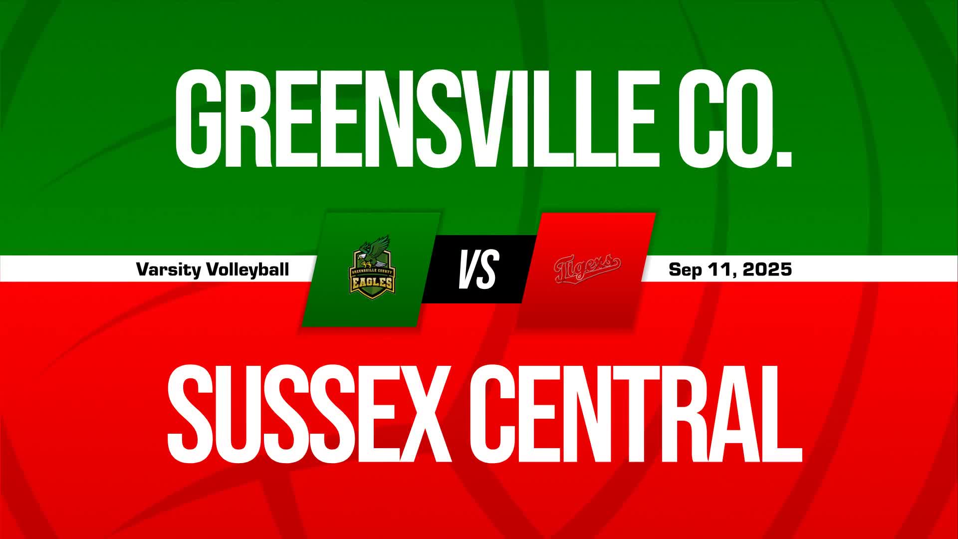 Volleyball Recap: Greensville County Wins Going Away Against Brunswick + How To Watch