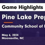 Soccer Game Preview: Pine Lake Prep on Home-Turf