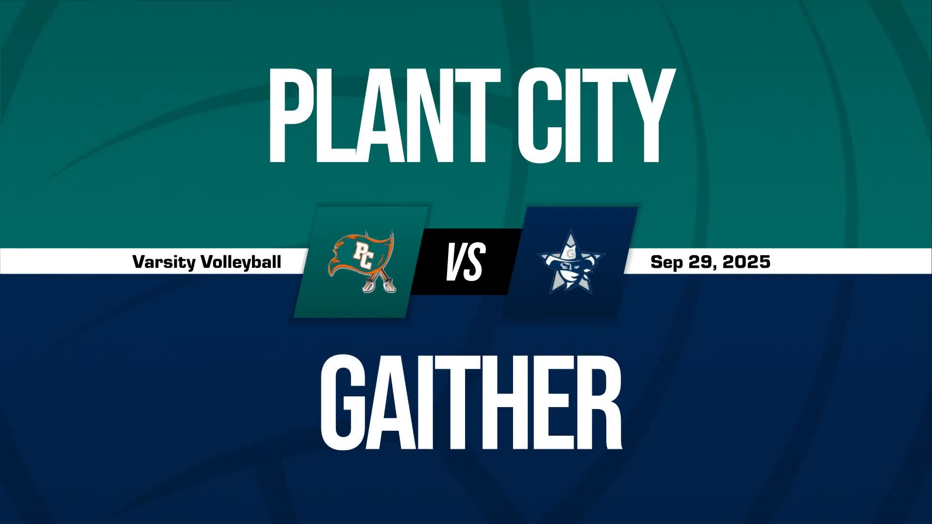 Volleyball Recap: Gaither Takes a Loss + How To Watch