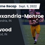 Madison-Grant vs. Alexandria-Monroe