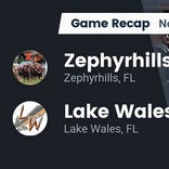 Football Game Preview: Zephyrhills Bulldogs vs. Cypress Creek Coyotes 