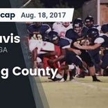 Football Game Preview: Jeff Davis vs. Toombs County