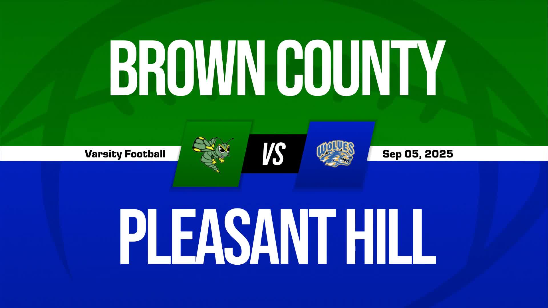 Football Game Preview: Brown County Hornets vs. Lena-Winslow Panthers + How To Watch