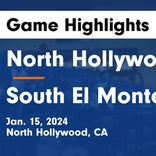 Basketball Recap: Tony Aguilar and  Aden Segura secure win for South El Monte