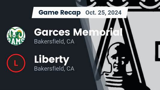 Football Game Preview: Garces Memorial Rams vs. Bakersfield Chri