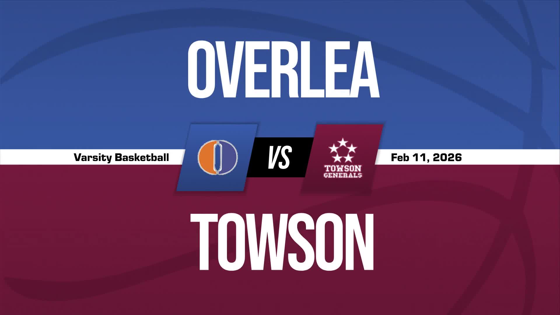 Preston Renner Game Report: vs Overlea + How To Watch