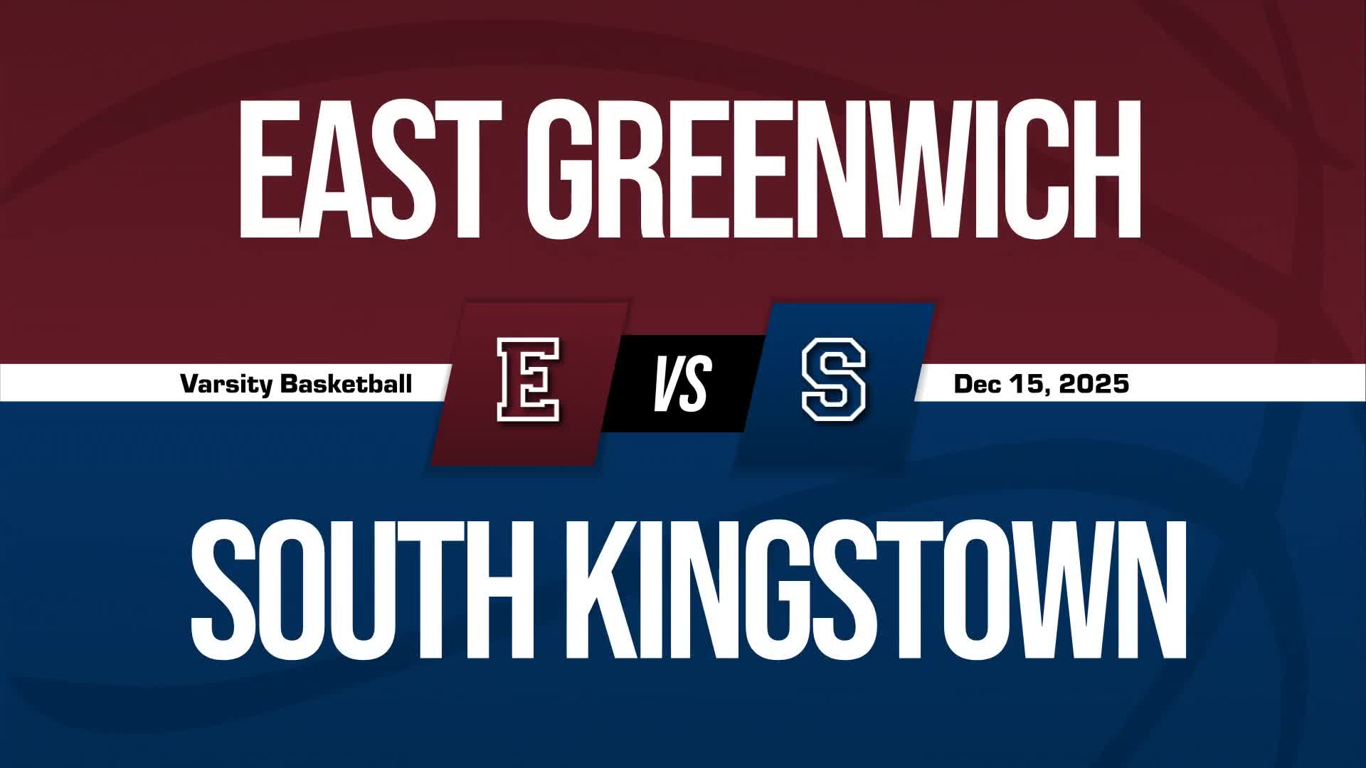 Basketball Recap: Cole Gorman Leads a Balanced Attack to Beat East Greenwich + How To Watch