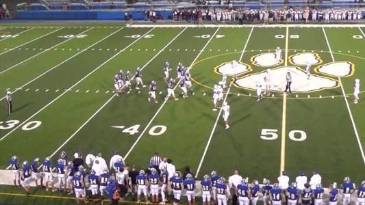 Preston Reed Game Report: @ Wallenpaupack Area