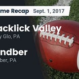 Football Game Preview: Blacklick Valley vs. Ferndale
