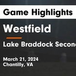 Soccer Game Recap: Lake Braddock Comes Up Short