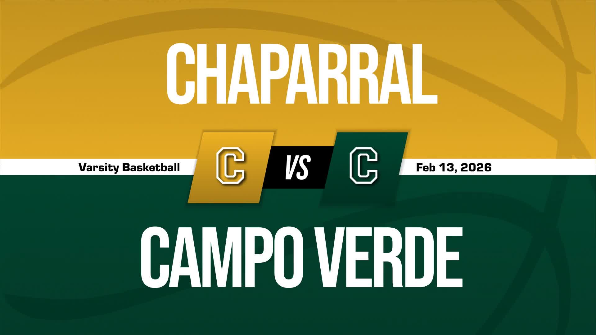 Basketball Recap: Chaparral Comes Up Short + How To Watch
