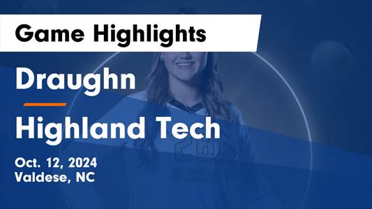 Volleyball Recap: Highland Tech Beats Burns for Their 19th Straight  Victory