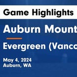 Soccer Recap: Auburn Mountainview wins going away against Timberline